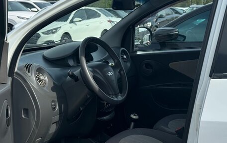 Chery IndiS (S18D) I, 2012 год, 320 000 рублей, 9 фотография