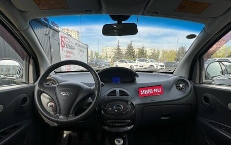 Chery IndiS (S18D) I, 2012 год, 320 000 рублей, 12 фотография