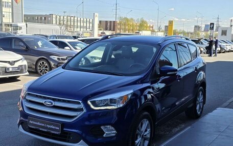 Ford Kuga III, 2016 год, 1 600 000 рублей, 3 фотография