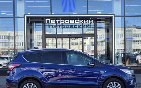 Ford Kuga III, 2016 год, 1 600 000 рублей, 5 фотография