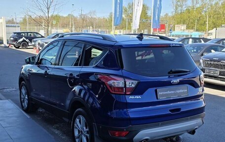 Ford Kuga III, 2016 год, 1 600 000 рублей, 8 фотография