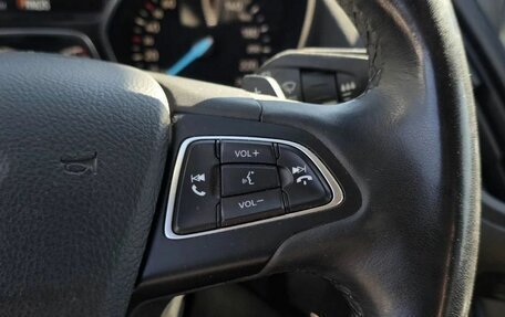 Ford Kuga III, 2016 год, 1 600 000 рублей, 11 фотография