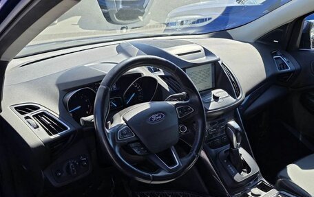 Ford Kuga III, 2016 год, 1 600 000 рублей, 15 фотография