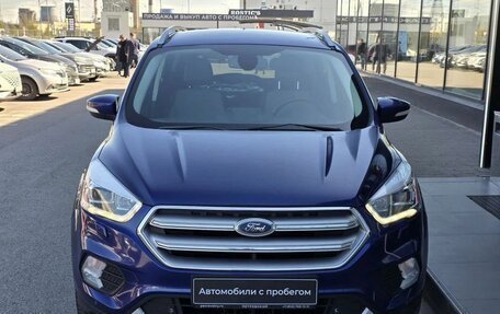 Ford Kuga III, 2016 год, 1 600 000 рублей, 4 фотография