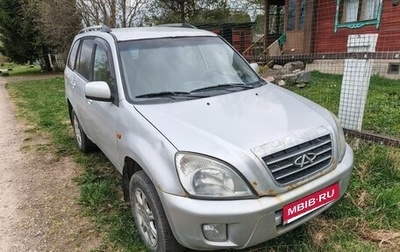Chery Tiggo (T11), 2012 год, 100 000 рублей, 1 фотография