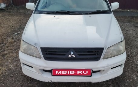 Mitsubishi Lancer VII, 2000 год, 330 000 рублей, 1 фотография