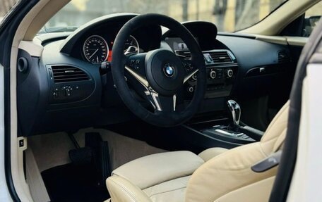 BMW 6 серия, 2008 год, 1 600 000 рублей, 1 фотография