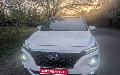 Hyundai Santa Fe IV, 2018 год, 2 700 000 рублей, 1 фотография