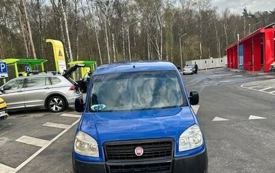 Fiat Doblo II рестайлинг, 2014 год, 460 000 рублей, 1 фотография