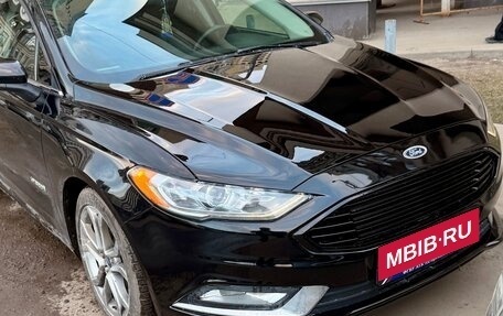 Ford Fusion (North America) II, 2016 год, 1 350 000 рублей, 1 фотография