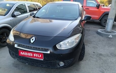 Renault Fluence I, 2012 год, 550 000 рублей, 1 фотография