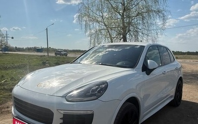Porsche Cayenne III, 2015 год, 3 750 000 рублей, 1 фотография