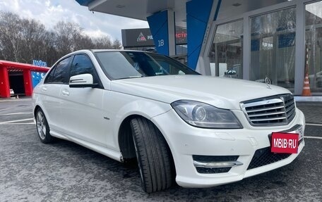 Mercedes-Benz C-Класс, 2011 год, 1 300 000 рублей, 1 фотография