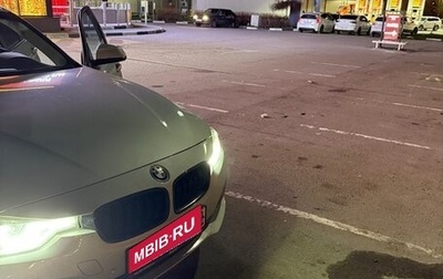 BMW 3 серия, 2017 год, 1 900 000 рублей, 1 фотография