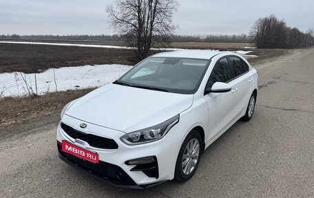 KIA Cerato IV, 2019 год, 1 800 000 рублей, 1 фотография