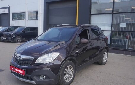 Opel Mokka I, 2015 год, 1 150 000 рублей, 1 фотография