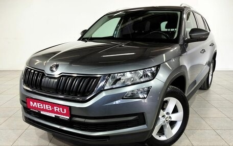 Skoda Kodiaq I, 2019 год, 2 470 000 рублей, 1 фотография