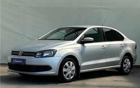 Volkswagen Polo VI (EU Market), 2011 год, 690 000 рублей, 1 фотография