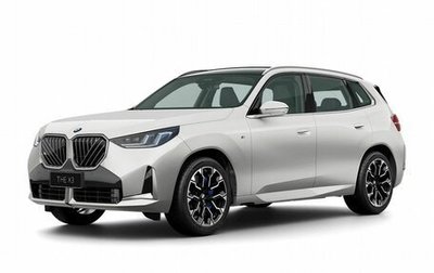 BMW X3, 2025 год, 7 780 000 рублей, 1 фотография