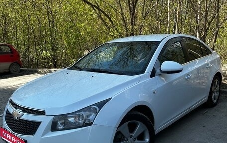 Chevrolet Cruze II, 2012 год, 800 000 рублей, 1 фотография