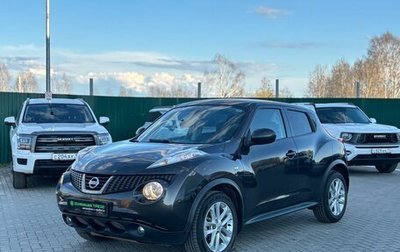 Nissan Juke II, 2012 год, 1 050 000 рублей, 1 фотография
