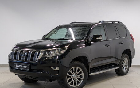 Toyota Land Cruiser Prado 150 рестайлинг 2, 2020 год, 6 250 000 рублей, 1 фотография
