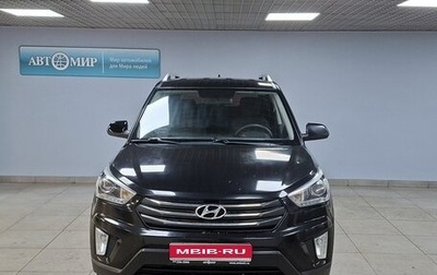 Hyundai Creta I рестайлинг, 2017 год, 1 562 000 рублей, 1 фотография