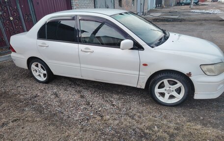 Mitsubishi Lancer VII, 2000 год, 330 000 рублей, 2 фотография