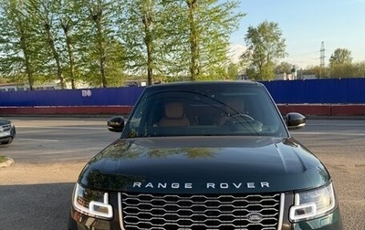 Land Rover Range Rover IV рестайлинг, 2020 год, 7 100 000 рублей, 1 фотография