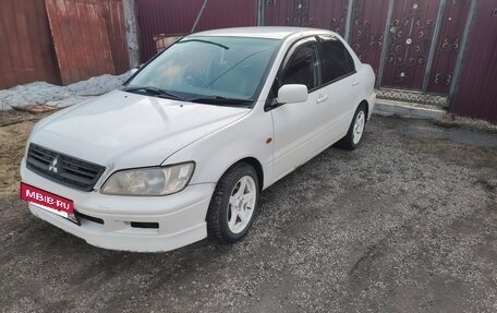 Mitsubishi Lancer VII, 2000 год, 330 000 рублей, 3 фотография
