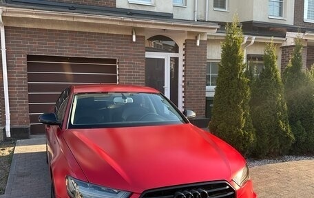 Audi A6, 2017 год, 3 100 000 рублей, 1 фотография