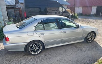 BMW 5 серия, 2002 год, 450 000 рублей, 1 фотография