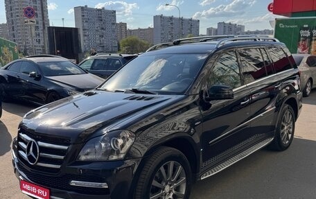 Mercedes-Benz GL-Класс, 2011 год, 2 140 000 рублей, 1 фотография