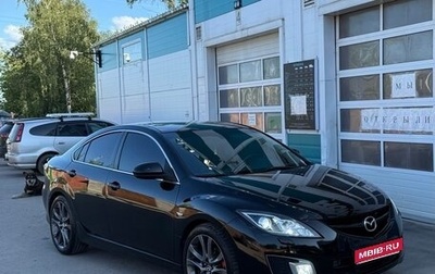 Mazda 6, 2008 год, 990 000 рублей, 1 фотография