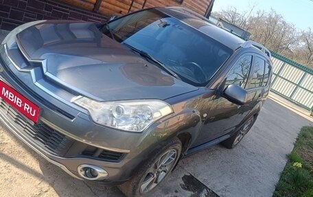Citroen C-Crosser, 2012 год, 990 000 рублей, 1 фотография