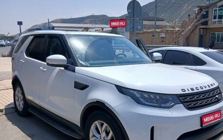 Land Rover Discovery IV, 2018 год, 2 600 000 рублей, 1 фотография