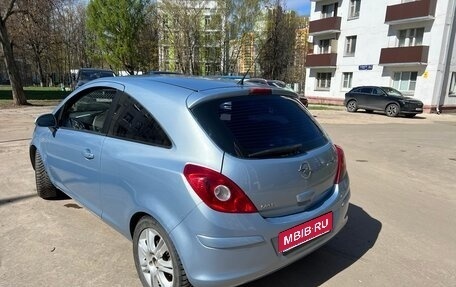 Opel Corsa D, 2008 год, 360 000 рублей, 1 фотография