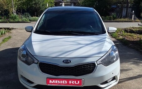 KIA Cerato III, 2016 год, 1 200 000 рублей, 1 фотография