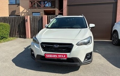 Subaru XV II, 2018 год, 2 190 000 рублей, 1 фотография