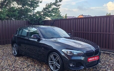 BMW 1 серия, 2019 год, 2 690 000 рублей, 1 фотография