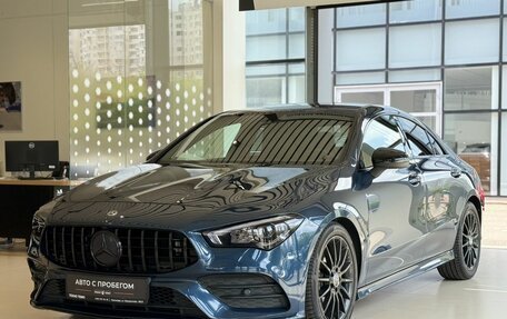 Mercedes-Benz CLA, 2019 год, 2 600 000 рублей, 1 фотография