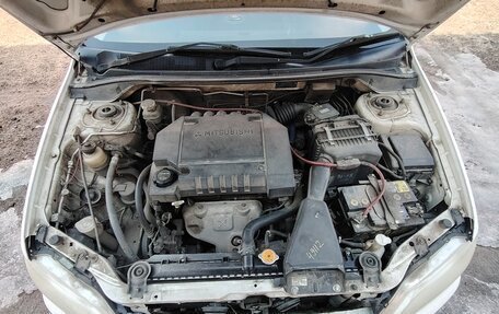 Mitsubishi Lancer VII, 2000 год, 330 000 рублей, 8 фотография