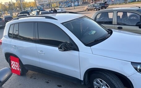 Volkswagen Tiguan I, 2012 год, 950 000 рублей, 4 фотография
