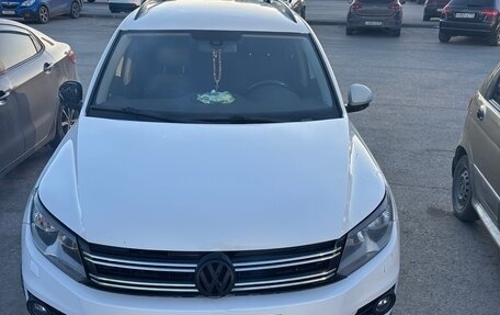 Volkswagen Tiguan I, 2012 год, 950 000 рублей, 5 фотография