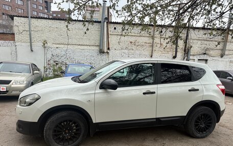 Nissan Qashqai, 2013 год, 960 000 рублей, 2 фотография
