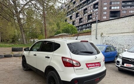 Nissan Qashqai, 2013 год, 960 000 рублей, 3 фотография