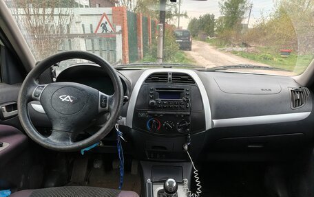 Chery Tiggo (T11), 2012 год, 100 000 рублей, 5 фотография