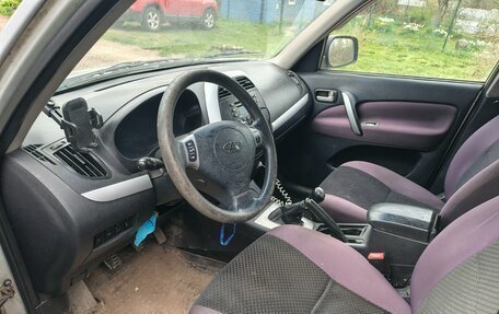 Chery Tiggo (T11), 2012 год, 100 000 рублей, 6 фотография