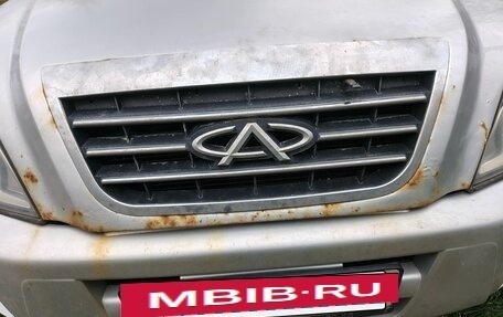 Chery Tiggo (T11), 2012 год, 100 000 рублей, 8 фотография