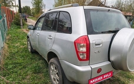 Chery Tiggo (T11), 2012 год, 100 000 рублей, 3 фотография